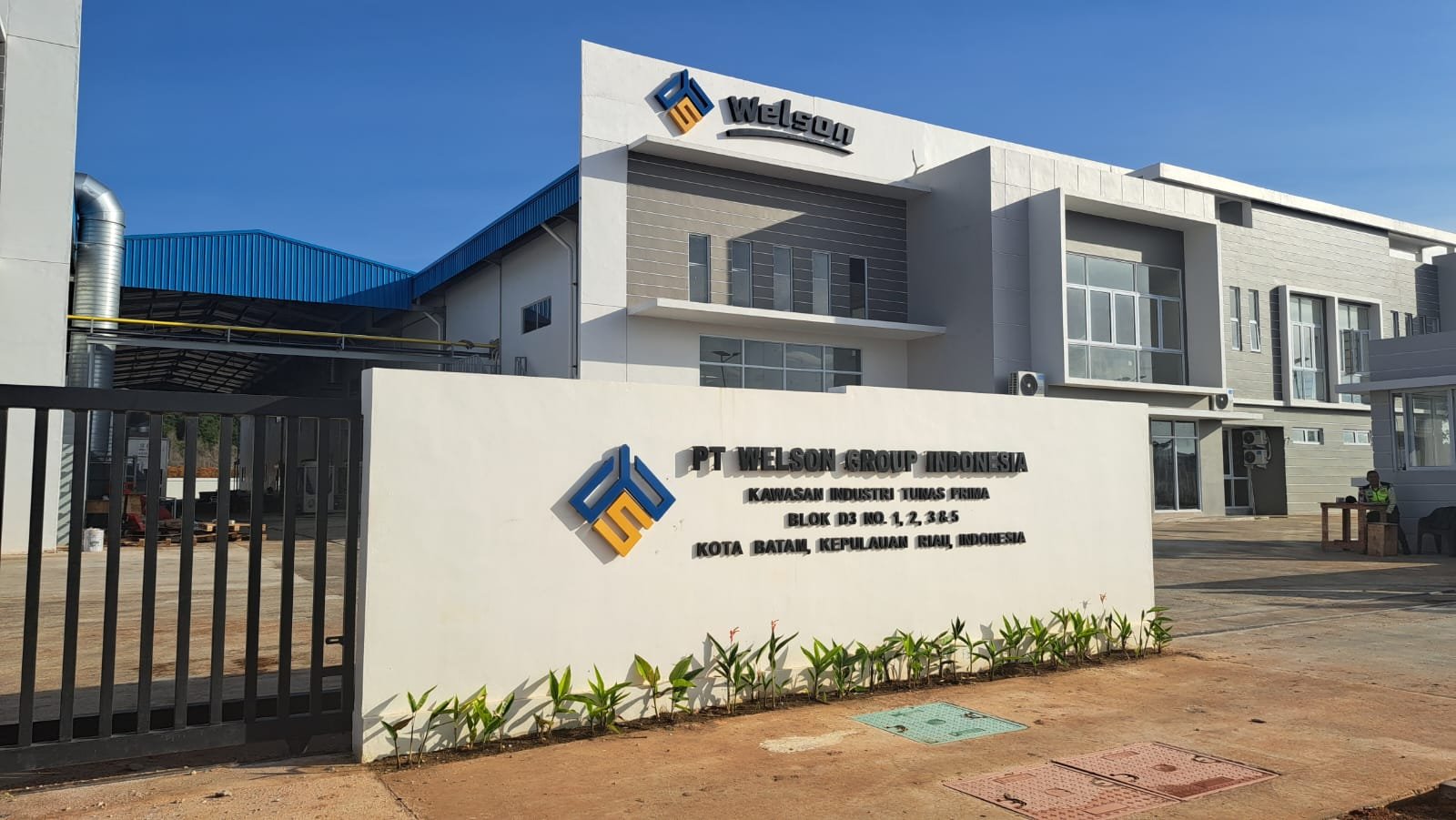 Welson Facility Background